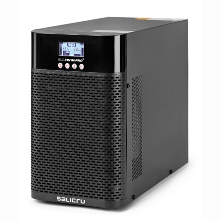 Salicru slc 2000 twin pro2 b1 sin baterias (sai - ups) de 2000 va on - line doble conversión