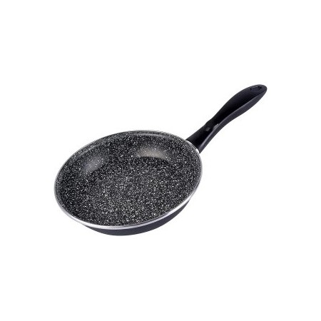 SARTEN MAGEFESA K2 GRANSASSO 26 ACERO ANTIADHERENTE EFECTO PIEDRA TODO TIPO COCINA APTA LAVAVAJILLAS