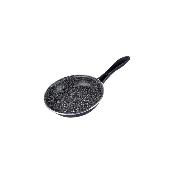 SARTEN MAGEFESA K2 GRANSASSO 26 ACERO ANTIADHERENTE EFECTO PIEDRA TODO TIPO COCINA APTA LAVAVAJILLAS