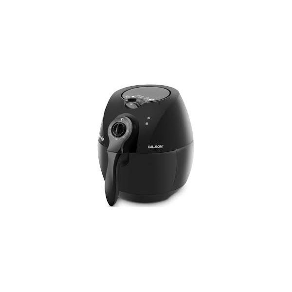 FREIDORA POR AIRE SIN ACEITE PALSON PEGASUS 30646 COLOR NEGRO 1500W