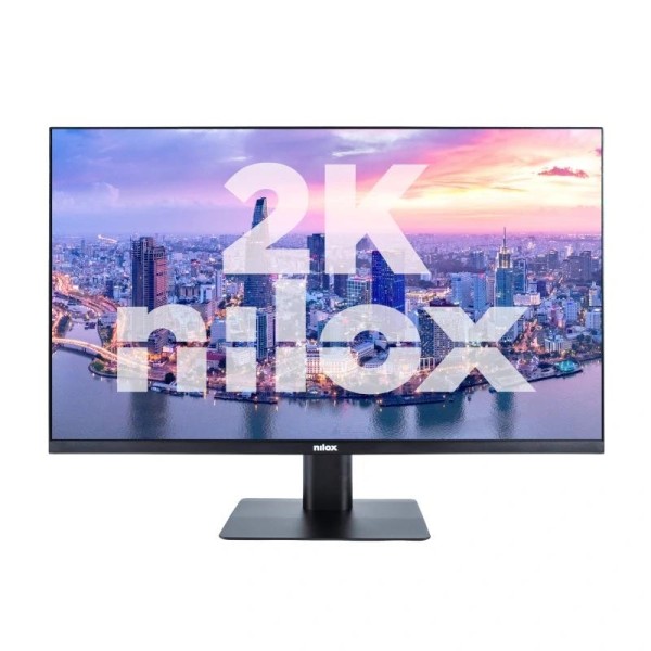 NILOX NXMM272K112 Monitor 27″ 2K 100Hz 2HDMI DP MM