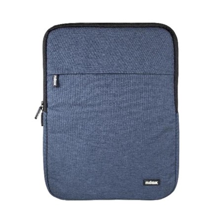 Funda nilox sleeve para portatil 17.3 pulgadas azul