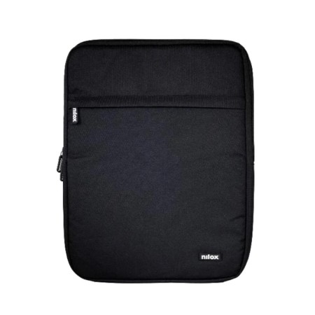 Funda nilox sleeve para portatil 17.3 pulgadas negra