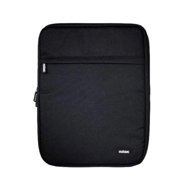 Funda nilox sleeve para portatil 17.3 pulgadas negra
