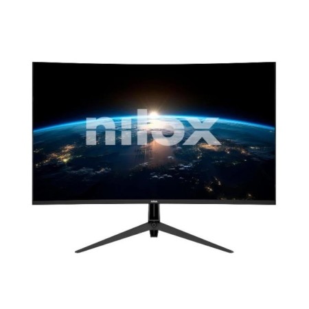 NILOX NXM27CV28001 Monitor 27″ CURV 240Hz VA Hdmi