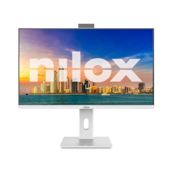 NILOX NXM27RWEB02W Monitor 27″ IPS REG WC 120Hz