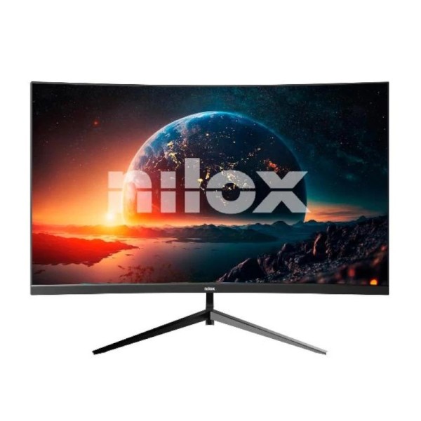 NILOX NXM27CRV2402 Monitor 27″ 240Hz VA HDMI Curvo