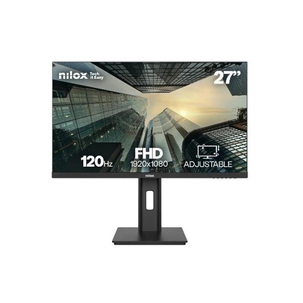 NILOX NXM27REG12065 Monitor 27″ IPS 120Hz FHD HDMI