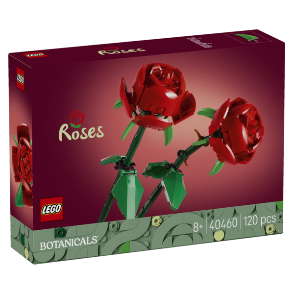 Lego rosas