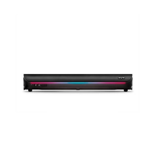 Barra de sonido gaming energy sistem esg 2 sonar 10w - bluetooth 5.0 - usb - in jack 3.5mm - rgb