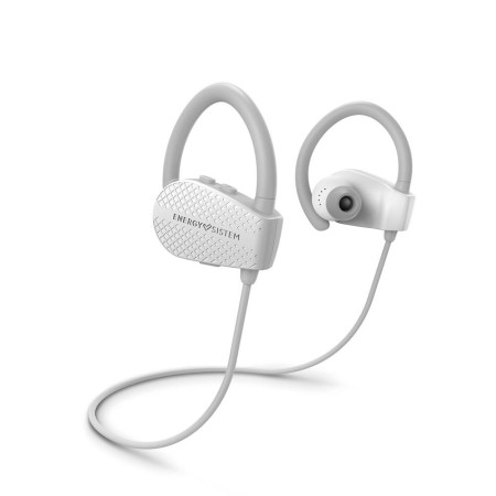 Auriculares energy sistem sport1+ inalambrico blanco