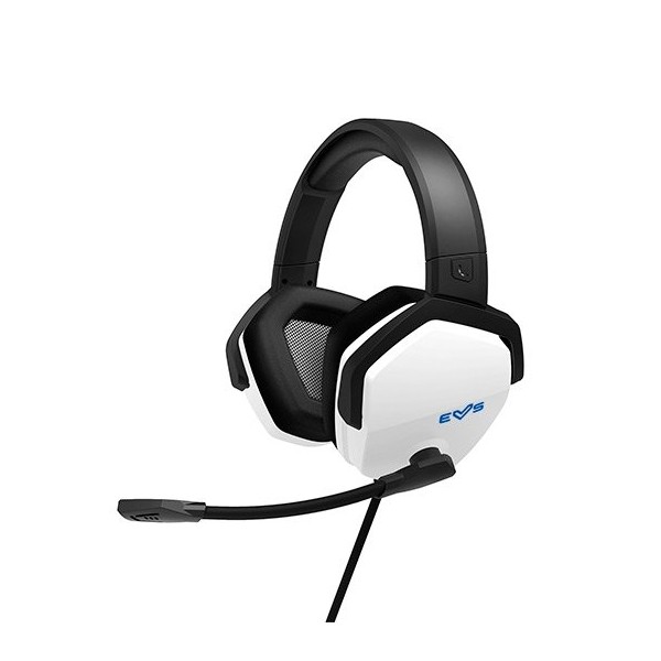 Auriculares micro gaming energy sistem esg 4 blanco supraural - 50mm - jack 3.5mm - multiplataforma
