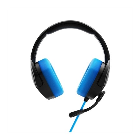 Auriculares micro gaming energy sistem esg 4 azul supraural - 50mm - jack 3.5mm - multiplataforma