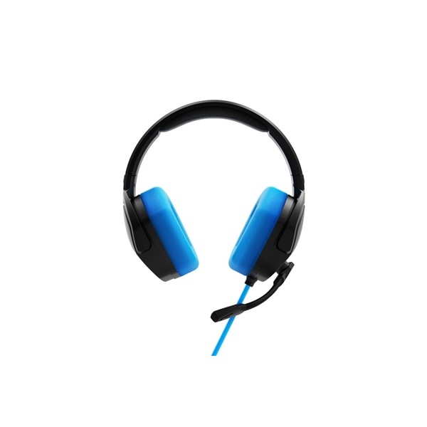 Auriculares micro gaming energy sistem esg 4 azul supraural - 50mm - jack 3.5mm - multiplataforma