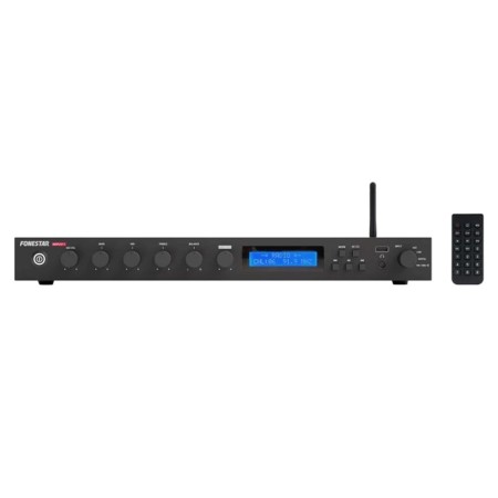 Reproductor fonestar mixplay - 1 grabador mezclador