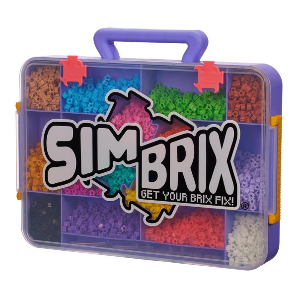 Simbrix estudio 3d