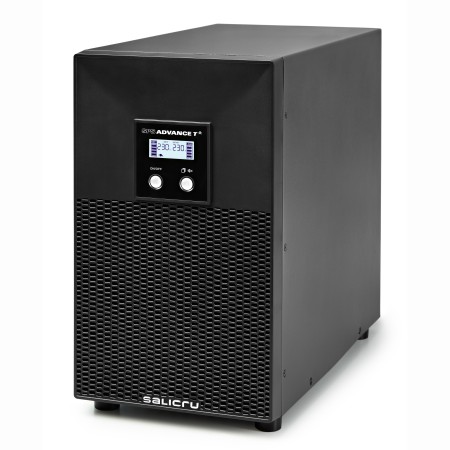Salicru sps 3000 advance t b1 sistema de alimentación ininterrumpida (sai - ups) de 3000 va line - interactive senoidal torre