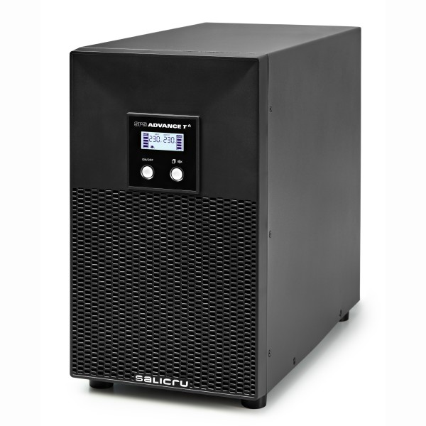 Salicru sps 3000 advance t b1 sistema de alimentación ininterrumpida (sai - ups) de 3000 va line - interactive senoidal torre