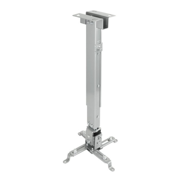 Soporte techo proyector tooq pj2012t - splata 130 - 430 - 650mm carga maxima 20 kg