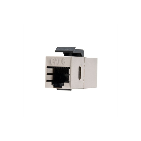 Empalme nanocable stp cat.6 rj45