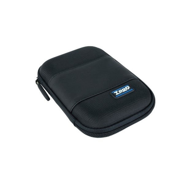 Tooq Funda resistente disco duro de 2,5″ Negro