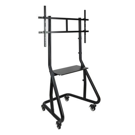 Tooq FS20200M-B Soporte Suelo Ruedas/Bases 60-105″