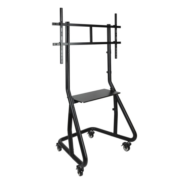 Tooq FS20200M-B Soporte Suelo Ruedas/Bases 60-105″