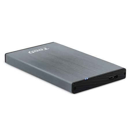 Tooq TQE-2527G Caja HDD 2.5″ USB 3.1 Gen1/USB 3.0