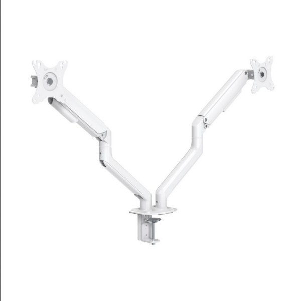 Tooq DB4132TNR-W Soport.mesa 2 monitor/tv 17-32″ B