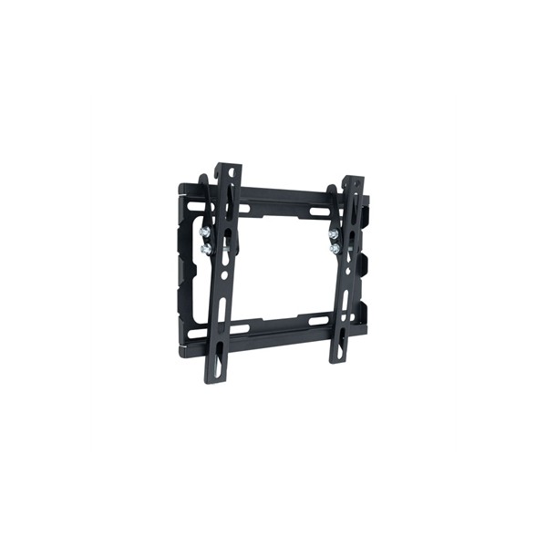 Soporte pared tv television monitor tooq lp1044t - b 23 pulgadas - 43 pulgadas carga maxima 45kg