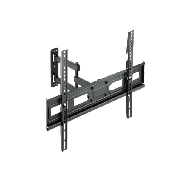 Soporte de Pared Giratorio/ Inclinable/ Nivelable TooQ LP7863TN-B para TV de 37-70″/ hasta 35kg