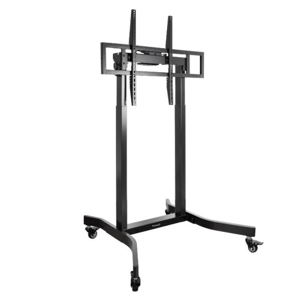 Tooq Soporte suelo ruedas eléctrico Lux 55″-100″