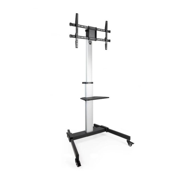 Tooq FS1886M-B Soporte suelo ruedas Hera 37″-86″
