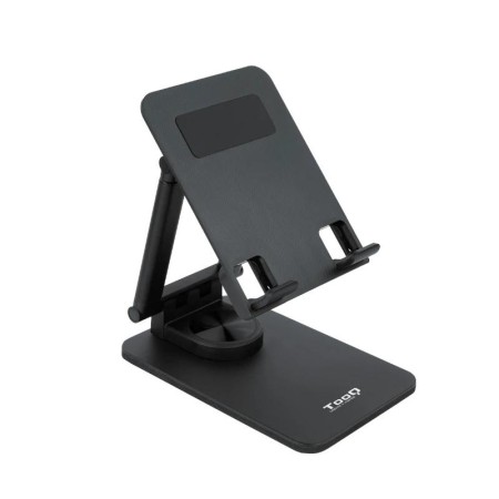 Tooq Soporte mesa tablet hasta 13″ Negro