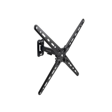 Soporte pared tv tooq vesa hasta 55 pulgadas 400x400mm max 25kg