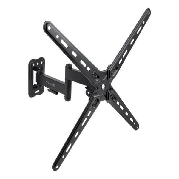 Soporte pared tv tooq vesa hasta 55 pulgadas 400x400mm max 25kg articulado