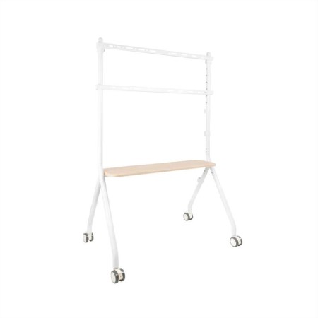Soporte suelo tv tooq vesa hasta 80 pulgadas 600x400mm max 50kg