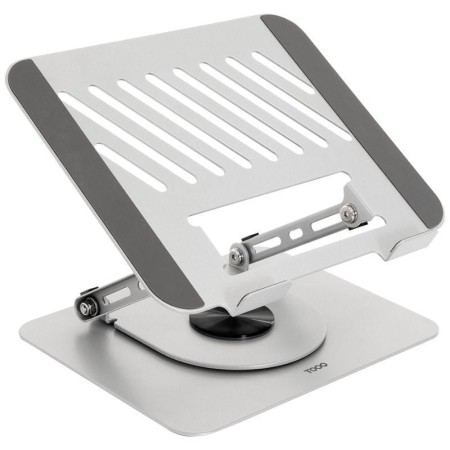 Soporte TooQ PH-DAFNE-S para Portátil/ Tablet hasta 17″
