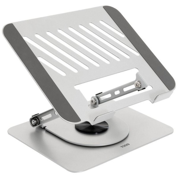 Soporte TooQ PH-DAFNE-S para Portátil/ Tablet hasta 17″