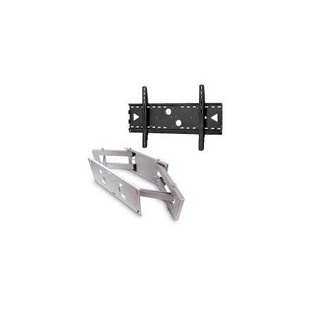 SOPORTE DE PARED ORIENTABLE OMB FIXPLASMA 400 PARA PANTALLA 24″-65″ VESA 100/ 100x200/ 200/ 200x400/