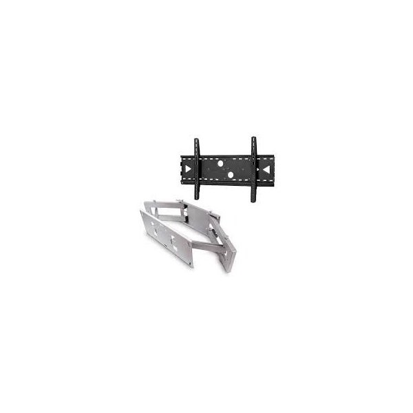 SOPORTE DE PARED ORIENTABLE OMB FIXPLASMA 400 PARA PANTALLA 24″-65″ VESA 100/ 100x200/ 200/ 200x400/