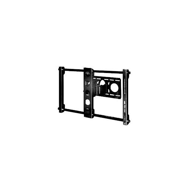 SOPORTE DE PARED ORIENTABLE DTI SOP-3020PARA PANTALLA 40″-80″ PROFUNDIDAD, HORIZONTAL, VERTICAL VESA