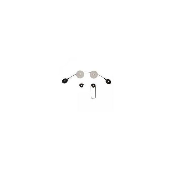SOPORTE DE PARED FIJO DTI SOP-7000 PARA PANTALLA 32″-65″ VESA 50/75/100/200/400 MAX 50KG CABLE ACER