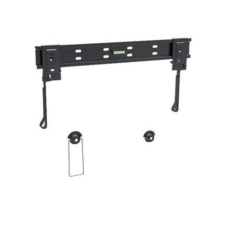SOPORTE DE PARED FIJO DTI SOP-7003 PARA PANTALLA 30″-60″ VESA 50/75/100/200/40 MAX 50KG COLOR NEGRO