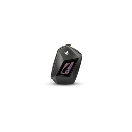 MOCHILA LED WOXTER LOY-EVIL EYE 6L PANTALLA LED PERSONALIZABLE