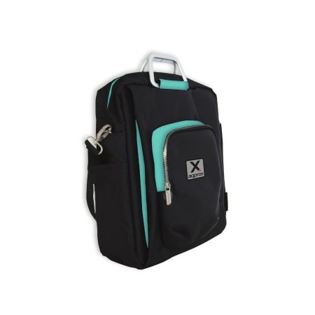 MALETIN DE PORTATIL 15.6″ APPROX DISEÑO EN COLOR NEGRO/AZUL APPROX - OFERTA_MOVING