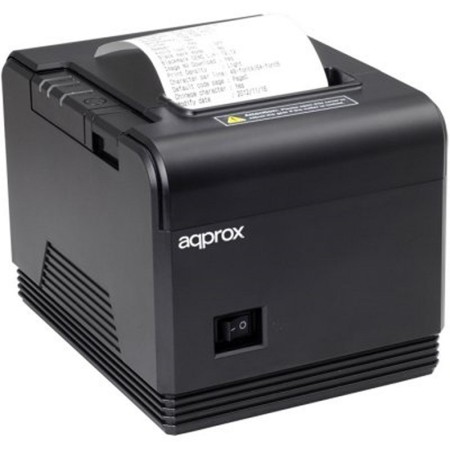 approx Impresora Tiquets appPOS80AM3 Usb/Ethernet