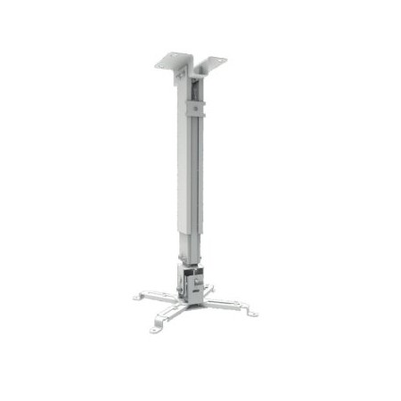 SOPORTE DE PROYECTOR APPROX INCLINABLE CON REGULADOR TELESCOPICO DE ALTURA VESA MAXIMO 200x200 HASTA