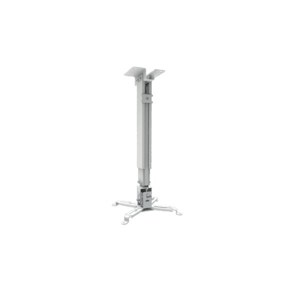 SOPORTE DE PROYECTOR APPROX INCLINABLE CON REGULADOR TELESCOPICO DE ALTURA VESA MAXIMO 200x200 HASTA