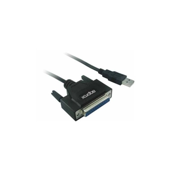 ADAPTADOR USB A PARALELO APPROX APPC26